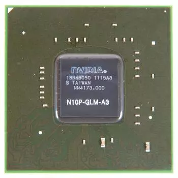 Видеочип Nvidia GeForce GTS250M N10P-GLM-A3 (424991)