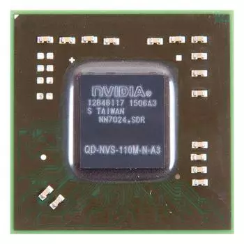 Видеочип Nvidia Quadro NVS 110M QD-NVS-110M-N-A3 (394600)