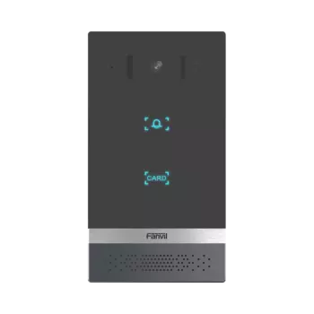 Видеодомофон Fanvil i61, черный/черный (i61)