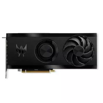 Видеокарта Acer Intel Arc A750 OC Predator BiFrost , 8Gb DDR6, 256 бит, PCI-E, 2HDMI, 3DP, Retail (DP.Z35WW.P01)