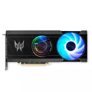 Видеокарта Acer Intel Arc A770 OC BiFrost, 16Gb GDDR6, 256 бит, PCI-E, HDMI, 3DP, Retail (DP.BKCWW.P02)
