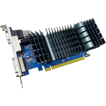 Видеокарта AFOX NVIDIA GeForce GT 730, 1Gb DDR3, 64 бит, PCI-E, VGA, DVI, HDMI, Retail (GT730 POWER HAMMER 4G)