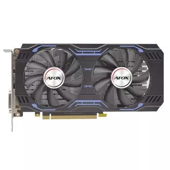 Видеокарта AFOX NVIDIA GeForce GTX 1660 SUPER AF1660S-6144D6H7-V2, 6Gb DDR6, 192 бит, PCI-E, DVI, HDMI, DP, Retail (AF1660S-6144D6H7-V2)