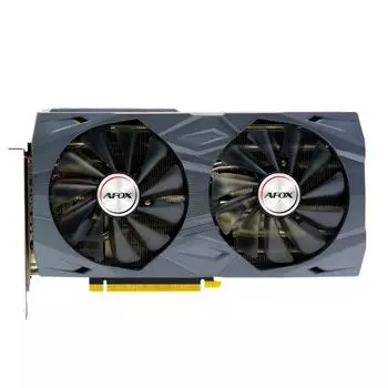 Видеокарта AFOX NVIDIA GeForce RTX 3050 GAMING, 8Gb GDDR6, 128 бит, PCI-E, HDMI, 3DP, Retail (AF3050-8GD6H2-V2)