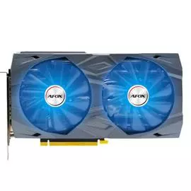 Видеокарта AFOX NVIDIA GeForce RTX 3050 GAMING, 8Gb DDR6, 128 бит, PCI-E, HDMI, 3DP, Retail (AF3050-8GD6H2)