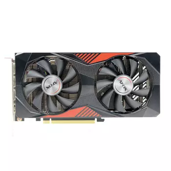 Видеокарта AFOX NVIDIA GeForce RTX 3060, 12Gb GDDR6, 192 бит, PCI-E, HDMI, 3DP, Retail (AF3060-12GD6H4-V4)