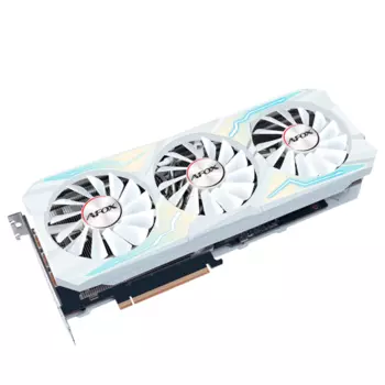 Видеокарта AFOX NVIDIA GeForce RTX 3080Ti, 12Gb DDR6X, 384 бит, PCI-E, HDMI, 3DP, Retail (AF3080TI-12GD6XH7-V3)