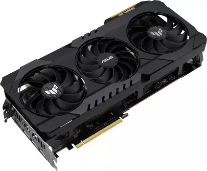 Видеокарта ASUS AMD Radeon RX 6950 XT TUF Gaming, 16Gb DDR6, 256 бит, PCI-E, HDMI, 3DP, Retail (TUF-RX6950XT-O16G-GAMING)
