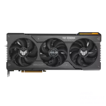 Видеокарта ASUS AMD Radeon RX 7900 XT TUF Gaming, 20Gb GDDR6, 320 бит, PCI-E, HDMI, 3DP, Retail (TUF-RX7900XT-O20G-GAMING)