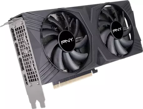 Видеокарта ASUS NVIDIA GeForce RTX 4070 VERTO Dual Fan Edition , 12Gb GDDR6X, 192 бит, PCI-E, HDMI, 3DP, Retail (VCG4070S12DFXPB1-O)