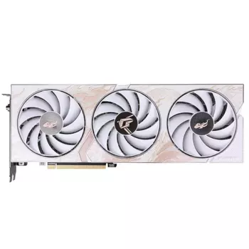 Видеокарта Colorful NVIDIA GeForce RTX 4060Ti Loong Edition OC 8GB-V, 8Gb DDR6, 128 бит, PCI-E, HDMI, 3DP, Retail (RTX 4060 Ti Loong Edition OC 8GB-V)