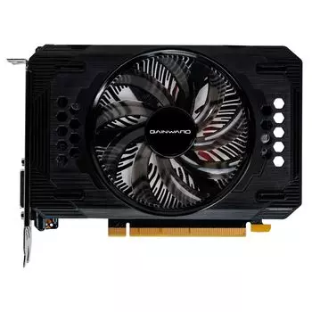 Видеокарта GAINWARD NVIDIA GeForce RTX 3050 PEGASUS OC, 6Gb DDR6, 96 бит, PCI-E, DVI, HDMI, DP, Retail (NE63050S18JE-1070E)