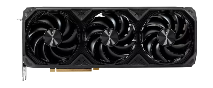 Видеокарта GAINWARD NVIDIA GeForce RTX 4070 Super PANTHER OC, 12Gb GDDR6X, 192 бит, PCI-E, HDMI, 3DP, Retail (NED407ST19K9-1043Z)