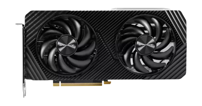 Видеокарта GAINWARD NVIDIA GeForce RTX 4070 Super GHOST, 12Gb GDDR6X, 192 бит, PCI-E, HDMI, 3DP, Retail (NED407S019K9-1043B)