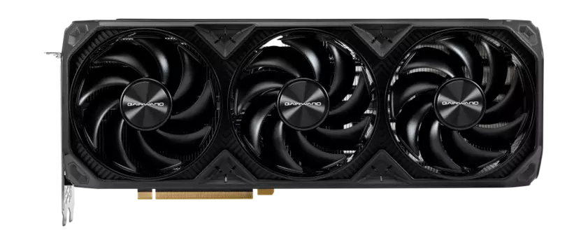 Видеокарта GAINWARD NVIDIA GeForce RTX 4070Ti SUPER PANTHER OC, 16Gb GDDR6X, 256 бит, PCI-E, HDMI, 3DP, Retail (NED47TSS19T2-1043Z)