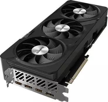 Видеокарта GIGABYTE AMD Radeon RX 7900 GRE GAMING OC, 16Gb DDR6, 256 бит, PCI-E, 2HDMI, 2DP, Retail (GV-R79GREGAMING OC-16GD)