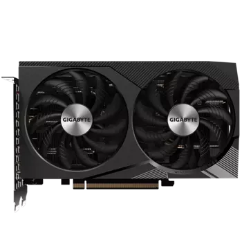Видеокарта GIGABYTE NVIDIA GeForce RTX 3060 GAMING OC, 8Gb GDDR6, 128 бит, PCI-E, 2HDMI, 2DP, Retail (GV-N3060GAMING OC-8GD 2.0)