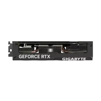 Видеокарта GIGABYTE NVIDIA GeForce RTX 4070 WINDFORCE OC, 12Gb GDDR6X, 192 бит, PCI-E, HDMI, 3DP, Retail (GV-N4070WF2OC-12GD)