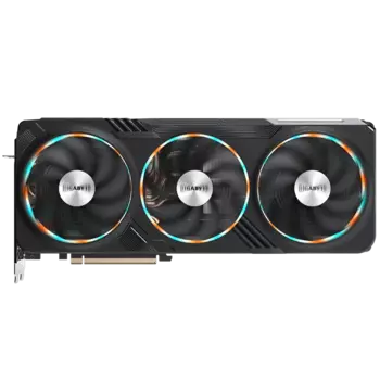 Видеокарта GIGABYTE NVIDIA GeForce RTX 4070Ti GAMING OC, 12Gb DDR6X, 192 бит, PCI-E, HDMI, 3DP, Retail (GV-N407TGAMING OC-12GD)