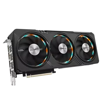 Видеокарта GIGABYTE NVIDIA GeForce RTX 4070Ti SUPER GAMING OC, 16Gb GDDR6X, 256 бит, PCI-E, HDMI, 3DP, Retail (GV-N407TSGAMING OC-16GD)