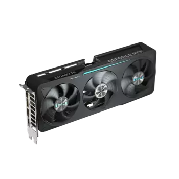 Видеокарта GIGABYTE NVIDIA GeForce RTX 5070 EAGLE OC SFF 12G, 12Gb GDDR7, 192 бит, PCI-E, HDMI, 3DP, Retail (GV-N5070EAGLE OC-12GD)