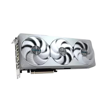 Видеокарта GIGABYTE NVIDIA GeForce RTX 5070 Ti EAGLE OC ICE SFF 16G, 16Gb GDDR7, 256 бит, PCI-E, HDMI, 3DP, Retail (GV-N507TEAGLEOC ICE-16GD)
