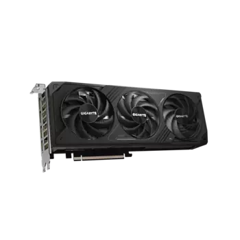 Видеокарта GIGABYTE NVIDIA GeForce RTX 5070 WINDFORCE OC SFF 12G, 12Gb GDDR7, 192 бит, PCI-E, HDMI, 3DP, Retail (GV-N5070WF3OC-12GD)