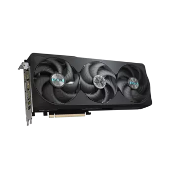 Видеокарта GIGABYTE NVIDIA GeForce RTX 5070Ti EAGLE OC SFF, 16Gb GDDR7, 256 бит, PCI-E, HDMI, 3DP, Retail (GV-N507TEAGLE OC-16GD)