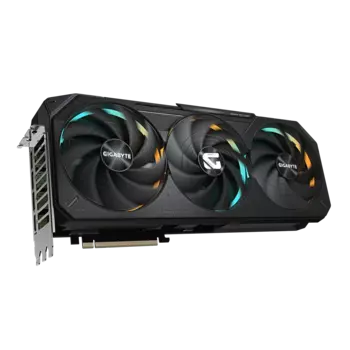 Видеокарта GIGABYTE NVIDIA GeForce RTX 5070Ti GAMING OC, 16Gb GDDR7, 256 бит, PCI-E, HDMI, 3DP, Retail (GV-N507TGAMING OC-16GD)