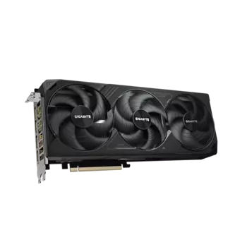 Видеокарта GIGABYTE NVIDIA GeForce RTX 5070Ti WINDFORCE OC SFF, 16Gb GDDR7, 256 бит, PCI-E, HDMI, 3DP, Retail (GV-N507TWF3OC-16GD)