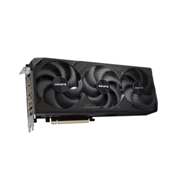 Видеокарта GIGABYTE NVIDIA GeForce RTX 5080 WINDFORCE OC SFF 16G, 16Gb GDDR7, 256 бит, PCI-E, HDMI, 3DP, Retail (GV-N5080WF3OC-16GD)