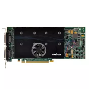 Видеокарта Matrox MPX40HF Mura, 2Gb, PCI-E, Bulk (MURA-MPX40HF)