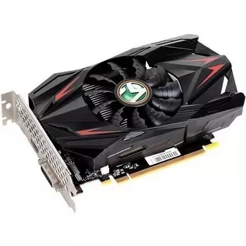 Видеокарта Maxsun AMD Radeon R5 220, 2Gb DDR3, 64 бит, PCI-E, VGA, DVI, HDMI, Retail (R5 POWER HAMMER 2G)