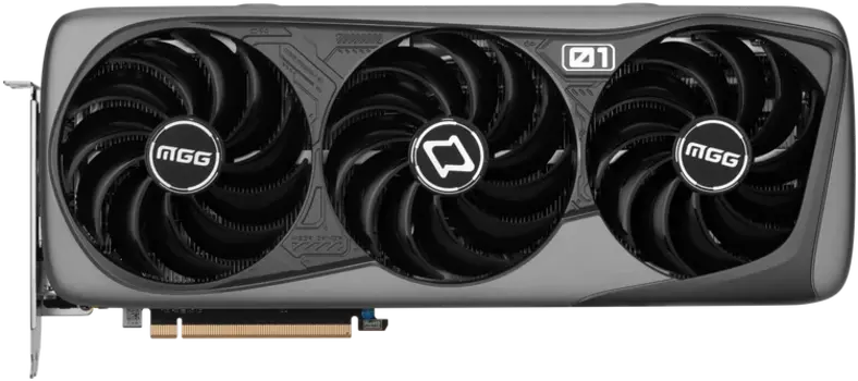 Видеокарта Maxsun NVIDIA GeForce RTX 4070 MGG OC S0 , 12Gb DDR6X, 192 бит, PCI-E, HDMI, 3DP, Retail (RTX4070 MGG OC S0 )