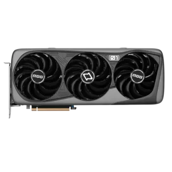 Видеокарта Maxsun NVIDIA GeForce RTX 4080 Super MGG OC16G S0, 16Gb GDDR6X, 256 бит, PCI-E, HDMI, 3DP, Retail (MS-RTX4080 Super MGG OC16G S0)