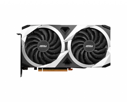 Видеокарта MSI AMD Radeon RX 6750 XT MECH 2X 12G, 12Gb DDR6, 192bit, PCI-E, HDMI, 3DP, Retail (RX 6750 XT MECH 2X 12G)