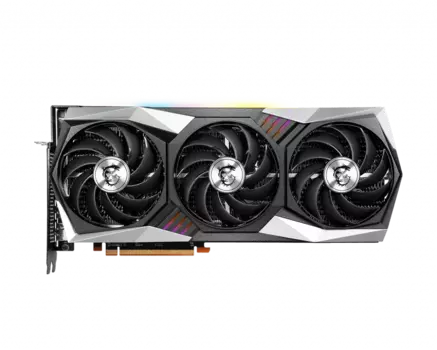 Видеокарта MSI AMD Radeon RX 6800 XT GAMING Z TRIO 16G, 16Gb DDR6, 256bit, PCI-E, HDMI, 3DP, Retail (RX 6800 XT GAMING Z TRIO 16G)