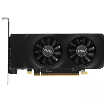 Видеокарта MSI Intel Arc A310 LP 2X 4GB OEM, 4Gb DDR6, 64 бит, PCI-E, HDMI, DP, Bulk (A310 LP 2X 4G)
