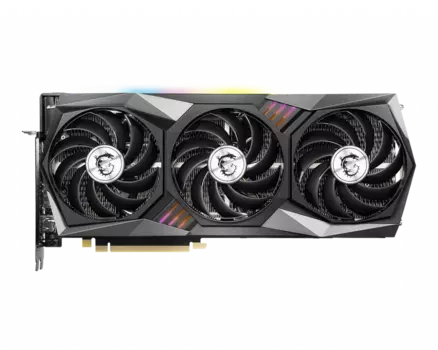 Видеокарта MSI NVIDIA GeForce RTX 3060 GAMING Z TRIO 12G, 12Gb DDR6, 192 бит, PCI-E, HDMI, 3DP, Retail (RTX 3060 GAMING Z TRIO 12G)