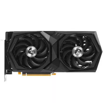Видеокарта MSI NVIDIA GeForce RTX 3060Ti GAMING X 8G, 8Gb DDR6, 256 бит, PCI-E, HDMI, 3DP, Retail (RTX 3060 Ti GAMING X 8G LHR)