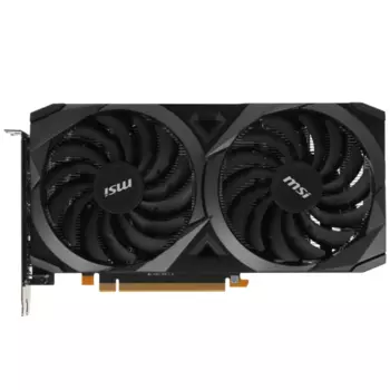Видеокарта MSI NVIDIA GeForce RTX 3060Ti VENTUS 2X 8G, 8Gb DDR6, 256bit, PCI-E, HDMI, 3DP, Retail (RTX 3060 TI VENTUS 2X 8G LHR)