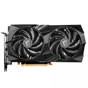 Видеокарта MSI NVIDIA GeForce RTX 4060 Gaming 8G, 8Gb GDDR6, 128 бит, PCI-E, HDMI, 3DP, Bulk (RTX 4060 GAMING X 8G||oem)