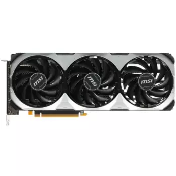 Видеокарта MSI NVIDIA GeForce RTX 4060 VENTUS 3X 8G, 8Gb GDDR6, 128 бит, PCI-E, HDMI, 3DP, Retail (RTX 4060 VENTUS 3X 8G)
