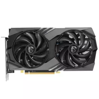 Видеокарта MSI NVIDIA GeForce RTX 4060Ti GAMING X, 8Gb GDDR6, 128 бит, PCI-E, HDMI, 3DP, Retail (RTX 4060 Ti GAMING X 8G)