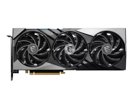 Видеокарта MSI NVIDIA GeForce RTX 4070Ti SUPER GAMING SLIM, 16Gb GDDR6X, 256 бит, PCI-E, HDMI, 3DP, Retail (RTX 4070 Ti SUPER 16G GAMING SLIM)