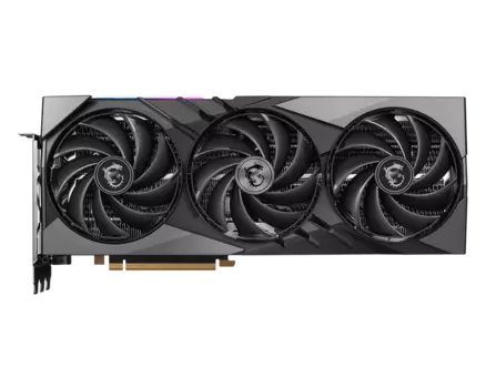 Видеокарта MSI NVIDIA GeForce RTX 4080 Super GAMING X SLIM, 16Gb GDDR6X, 256 бит, PCI-E, 2HDMI, 2DP, Retail (RTX 4080 SUPER 16G GAMING X SLIM)