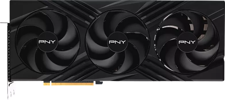 Видеокарта PNY NVIDIA GeForce RTX 4090 VERTO Triple Fan , 24Gb GDDR6X, 384 бит, PCI-E, HDMI, 3DP, Retail (VCG409024TFXPB1)