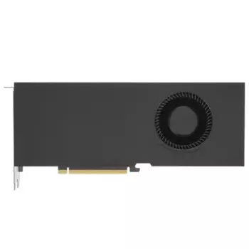 Видеокарта PNY NVIDIA RTX 5000 Ada Generation VCNRTX5000ADA-SB, 16Gb GDDR6, 256 бит, PCI-E, 4DP, USB Type-C, Bulk (VCNRTX5000ADA-SB)