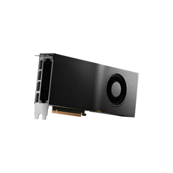 Видеокарта PNY NVIDIA RTX 5000 Ada Generation, 32Gb GDDR6, 256 бит, PCI-E, 4DP, Retail (VCNRTX5000ADA-PB)