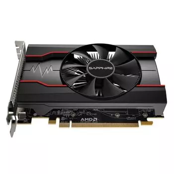 Видеокарта Sapphire AMD Radeon RX 550 Pulse, 4Gb DDR5, 128 бит, PCI-E, DVI, HDMI, DP, Retail (11268-01-20G)